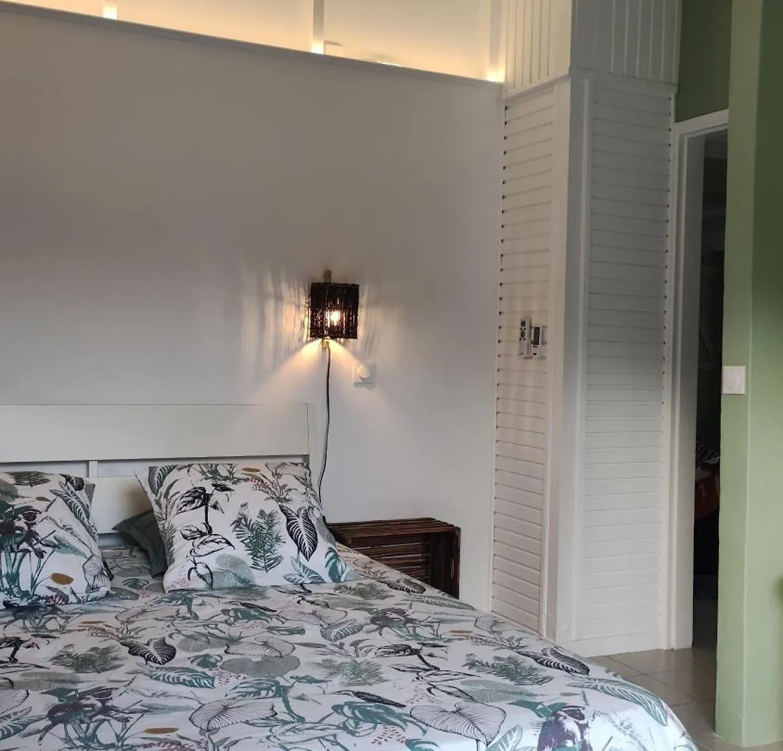 Apartament Les Coulirooms - Suite Avec Jacuzzi Et Grande Terrasse Sainte-Anne