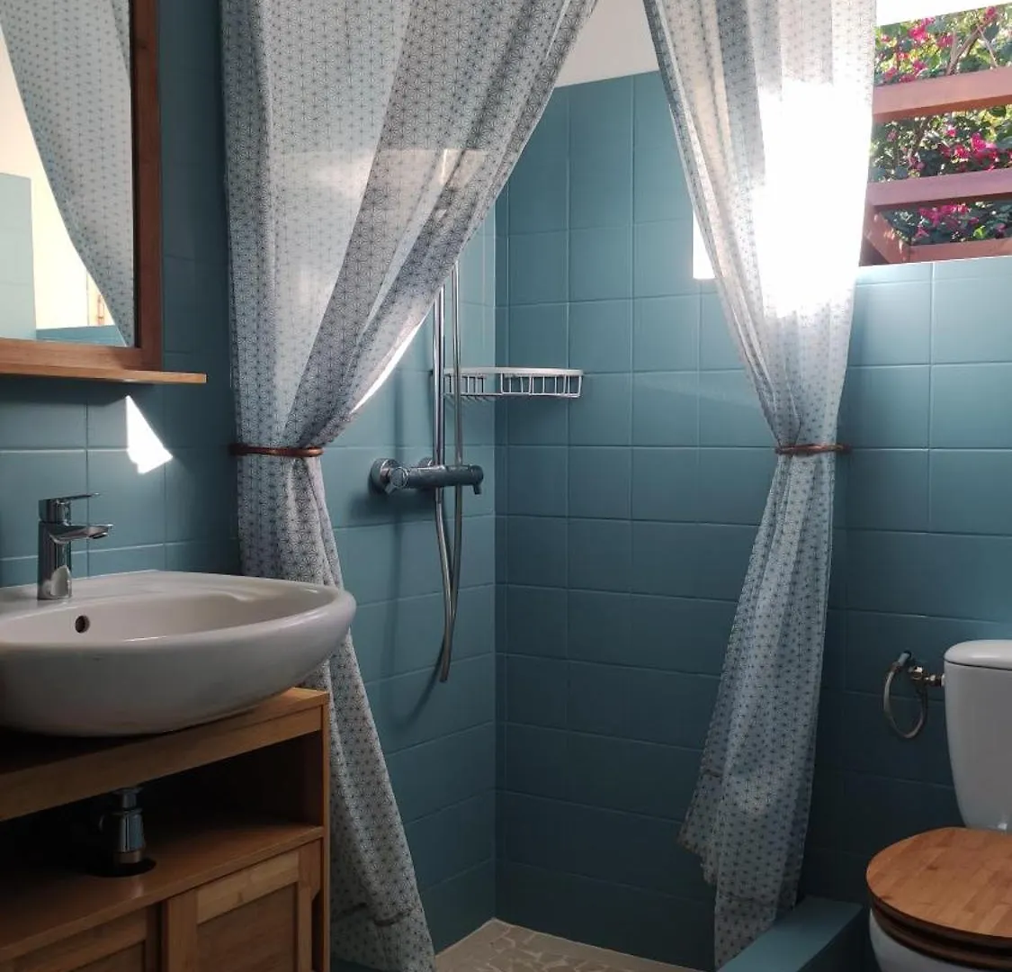 Les Coulirooms - Suite Avec Jacuzzi Et Grande Terrasse Sainte-Anne
