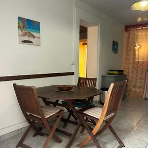 Le Cocon De Lollita Sainte-Anne (Grande-Terre)