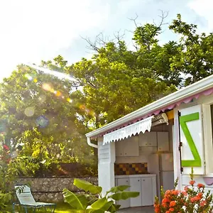 Kompleks wypoczynkowy La Berceuse Creole, Sainte-Anne (Grande-Terre)